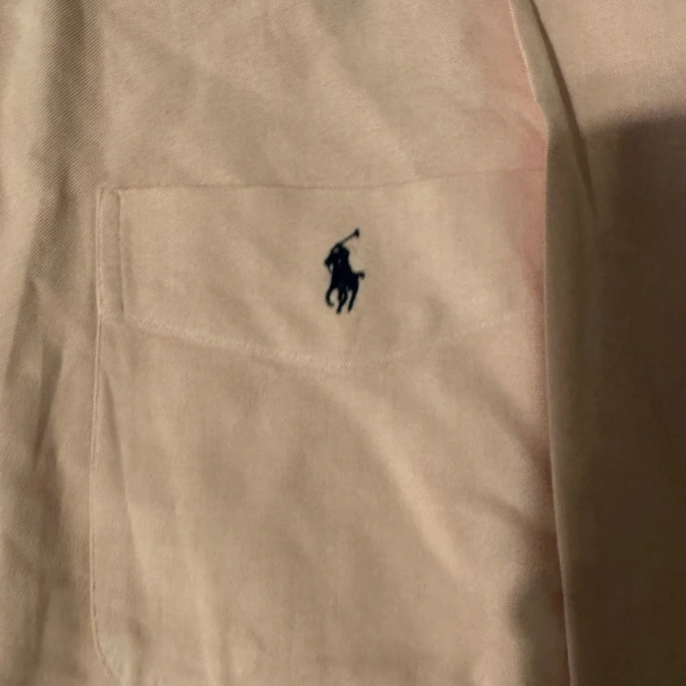 Polo by Ralph Lauren Light Pink Casual Shirt